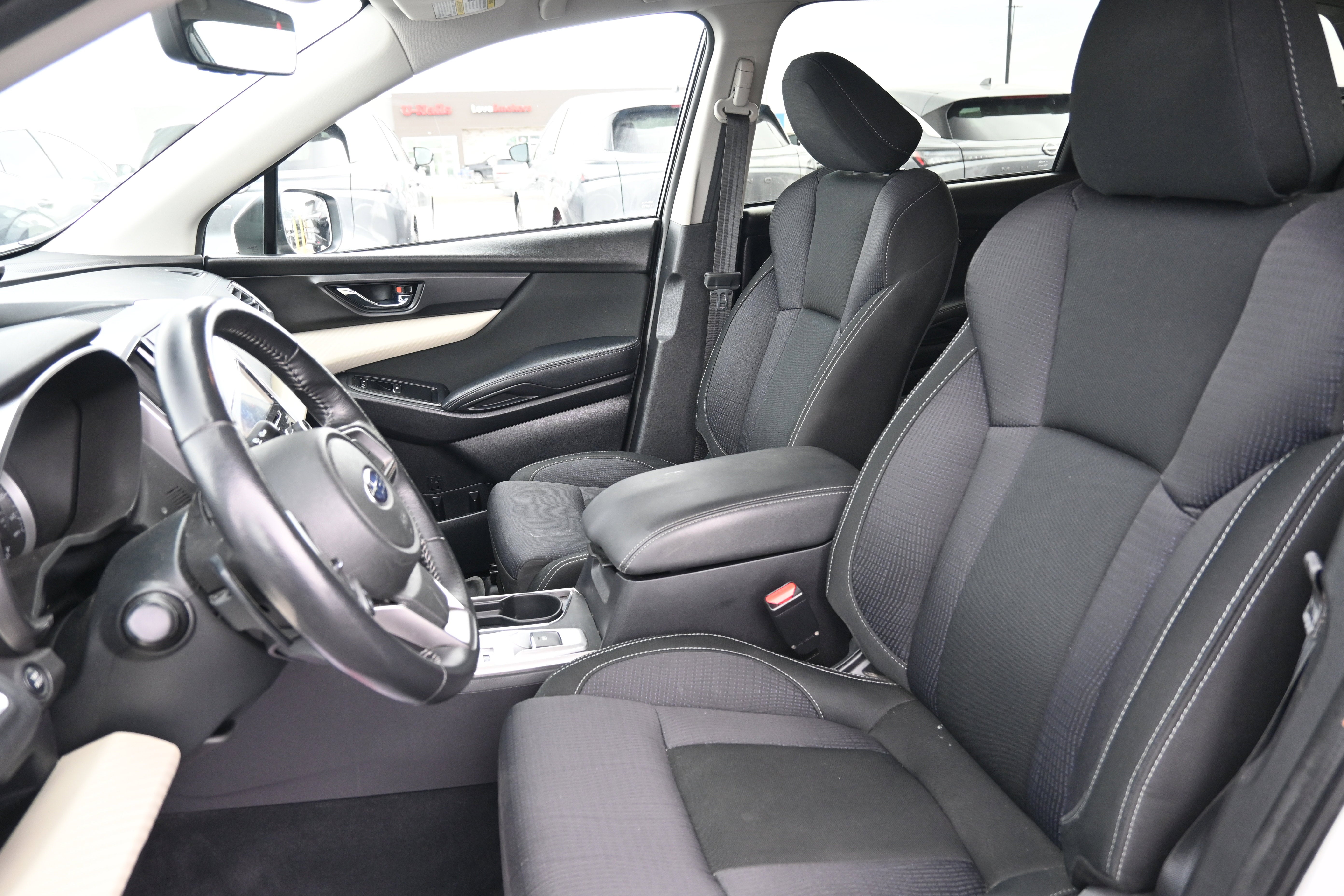 2022 Subaru Ascent Premium