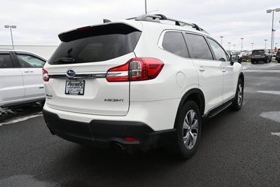2022 Subaru Ascent Premium