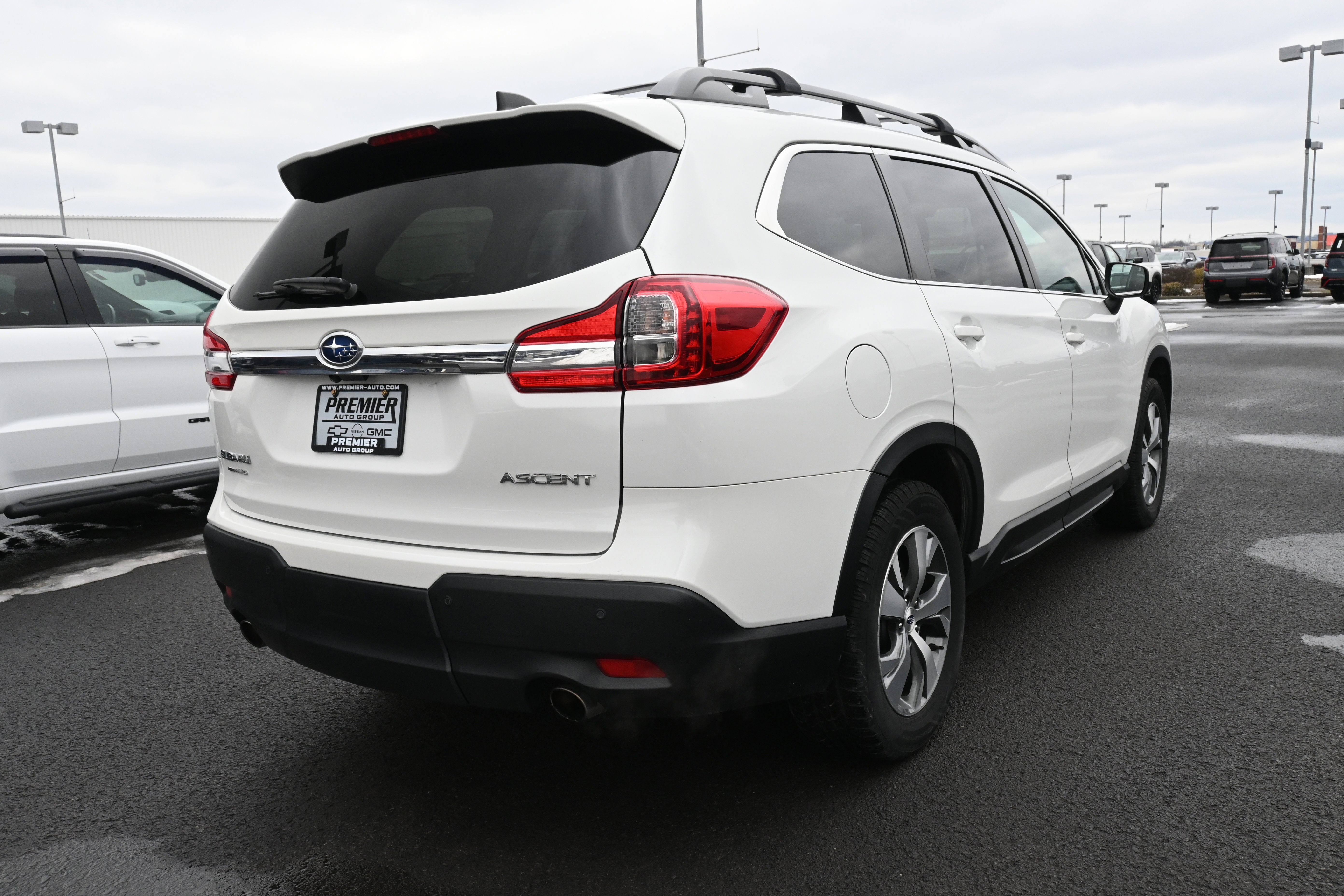 2022 Subaru Ascent Premium