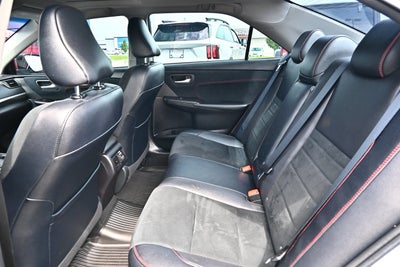2017 Toyota Camry XSE V6