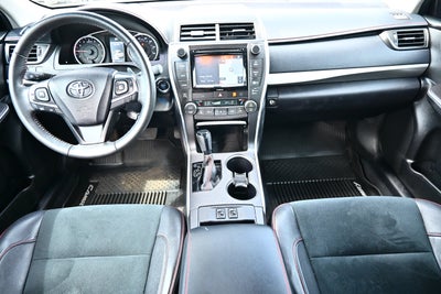 2017 Toyota Camry XSE V6
