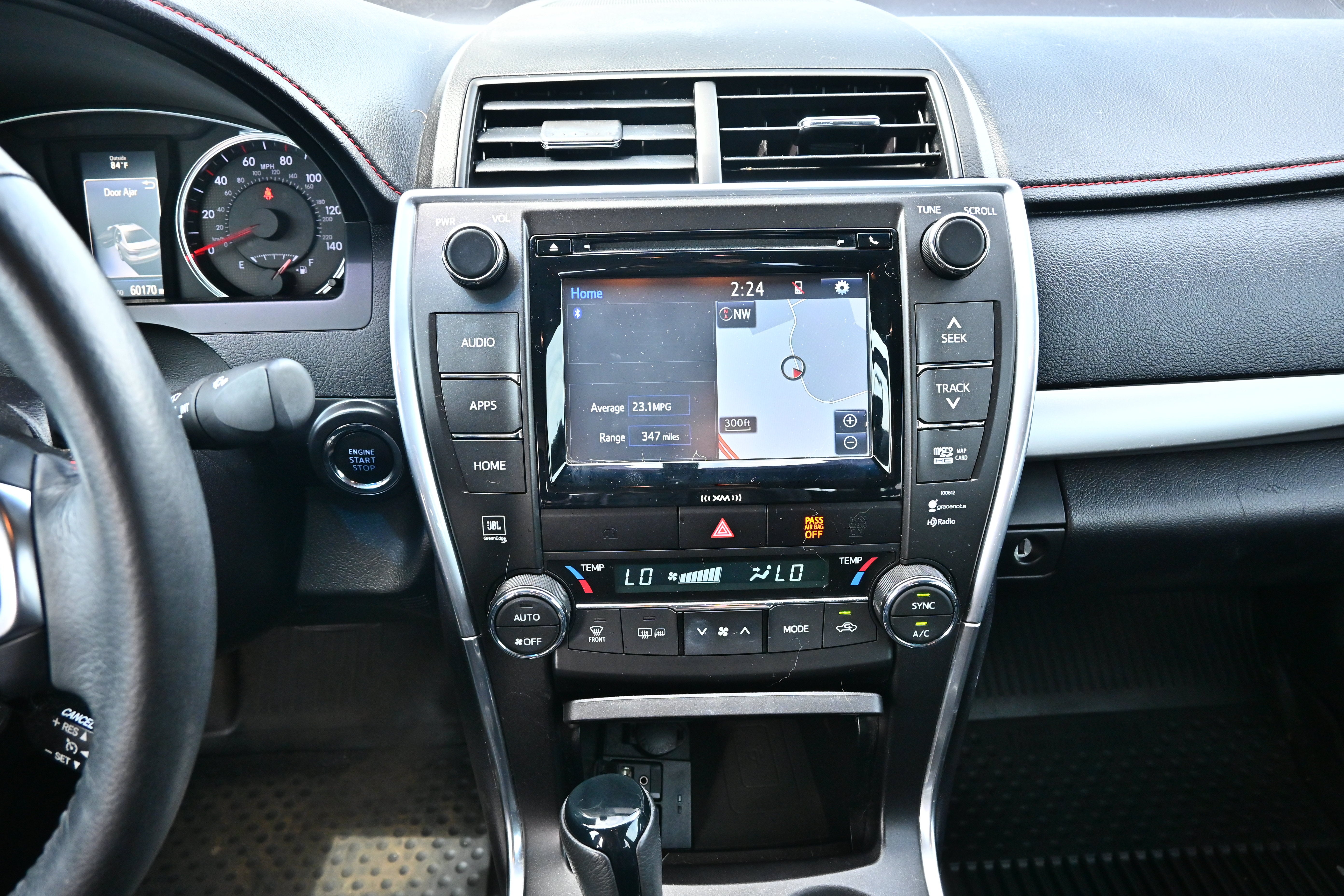 2017 Toyota Camry XSE V6