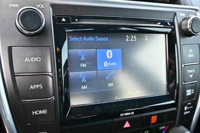 2017 Toyota Camry XSE V6