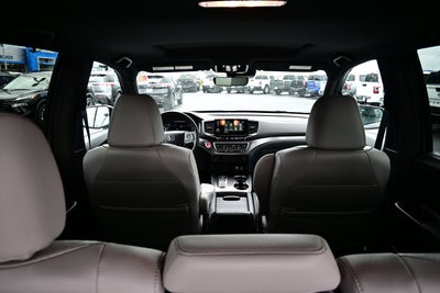 2021 Honda Passport EX-L