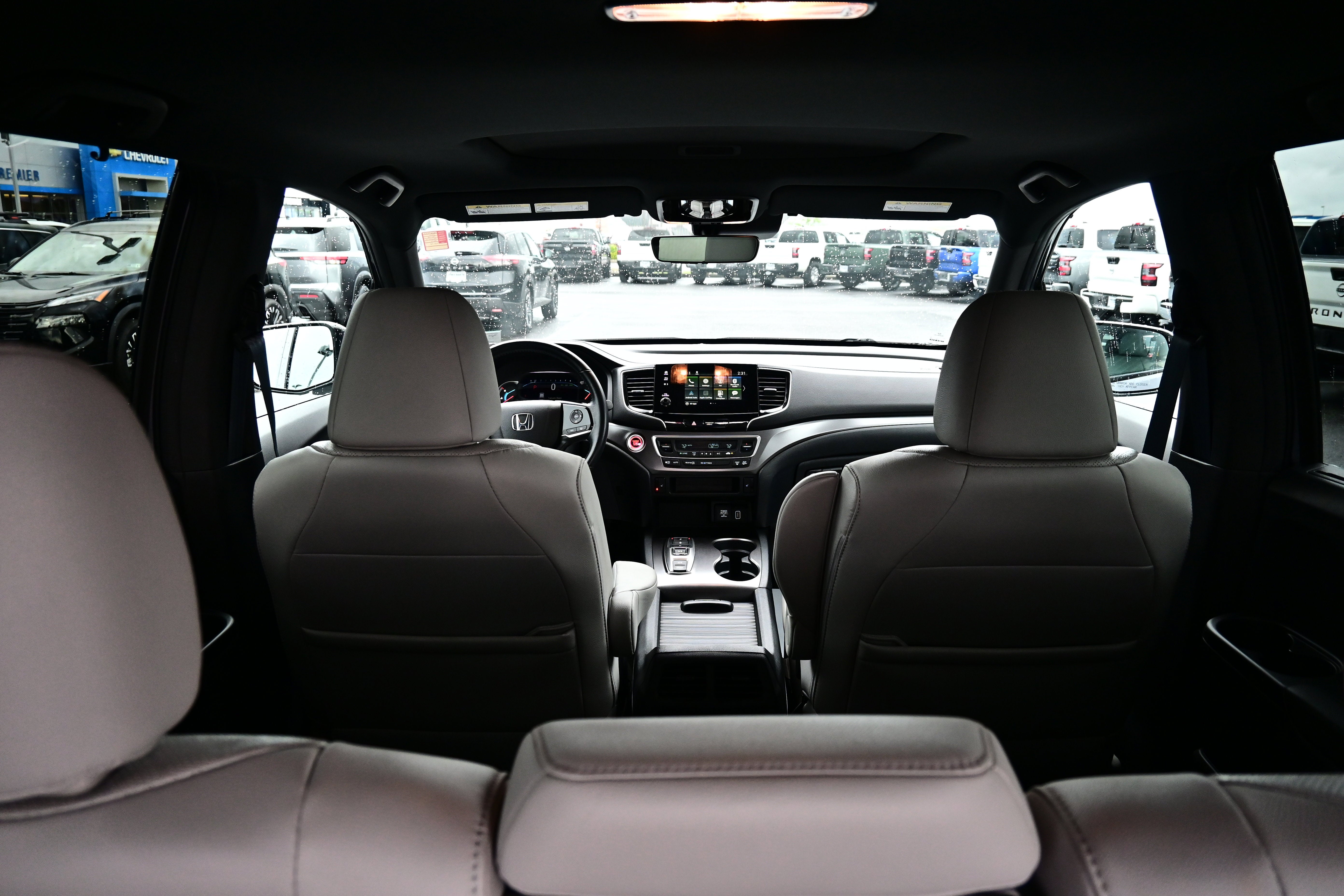 2021 Honda Passport EX-L