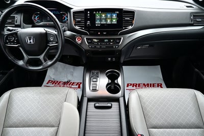 2021 Honda Passport EX-L