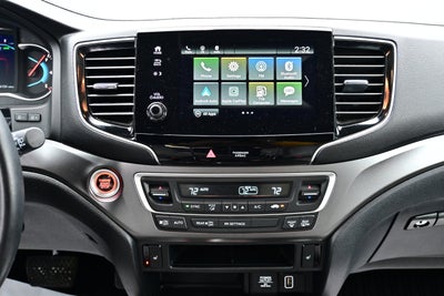 2021 Honda Passport EX-L