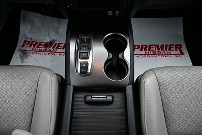 2021 Honda Passport EX-L