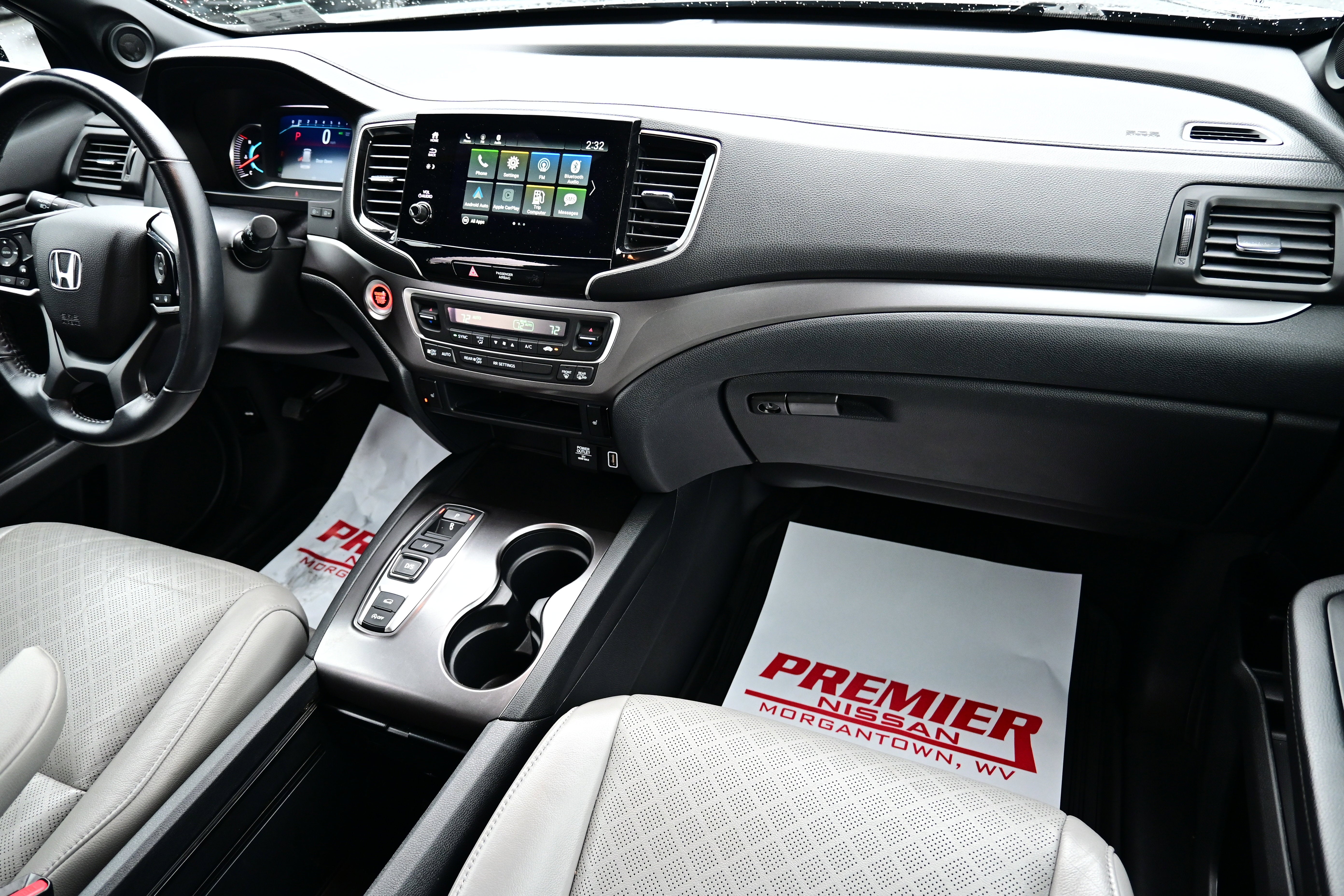 2021 Honda Passport EX-L