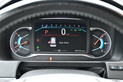 2021 Honda Passport EX-L