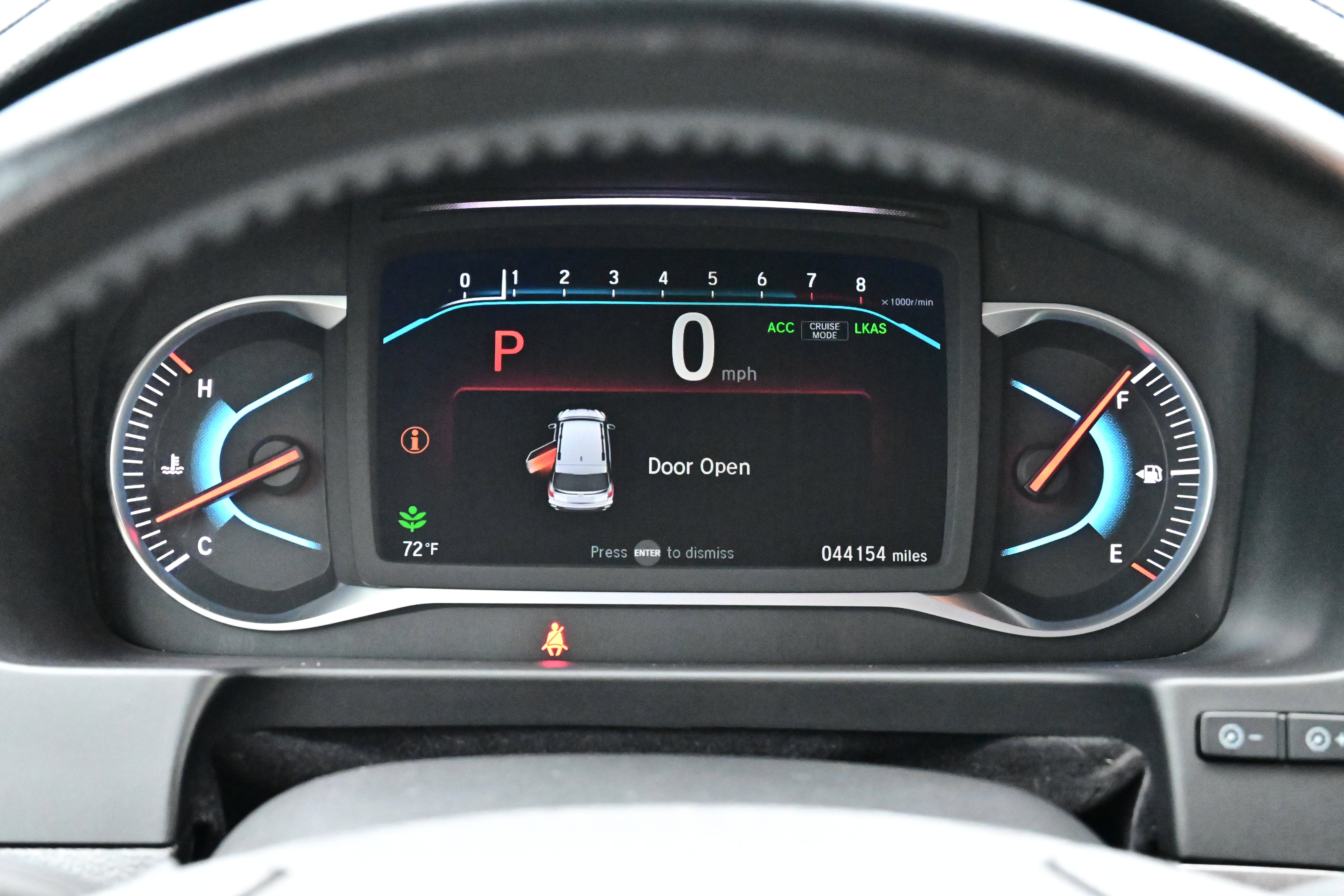 2021 Honda Passport EX-L