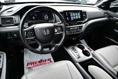 2021 Honda Passport EX-L