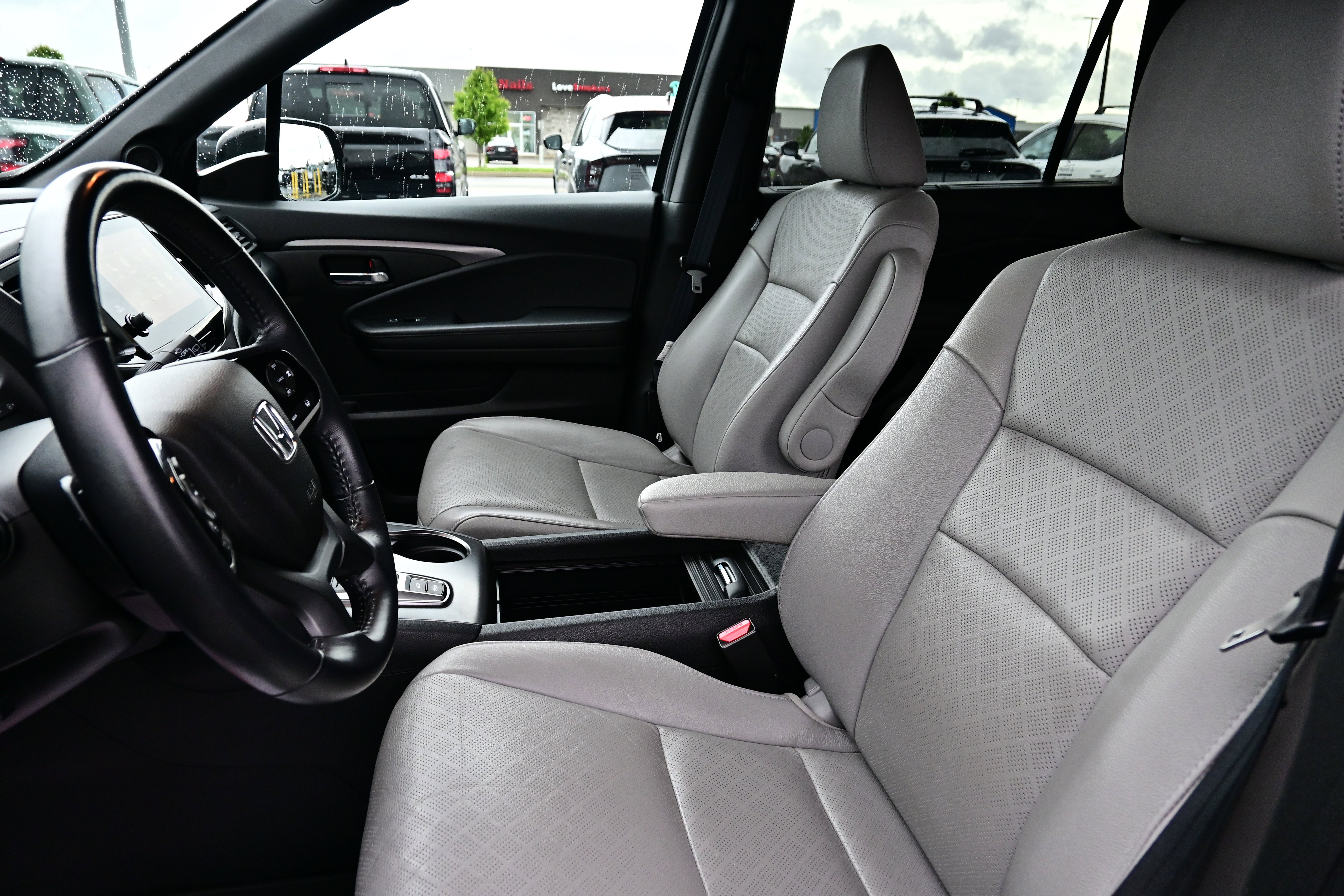 2021 Honda Passport EX-L