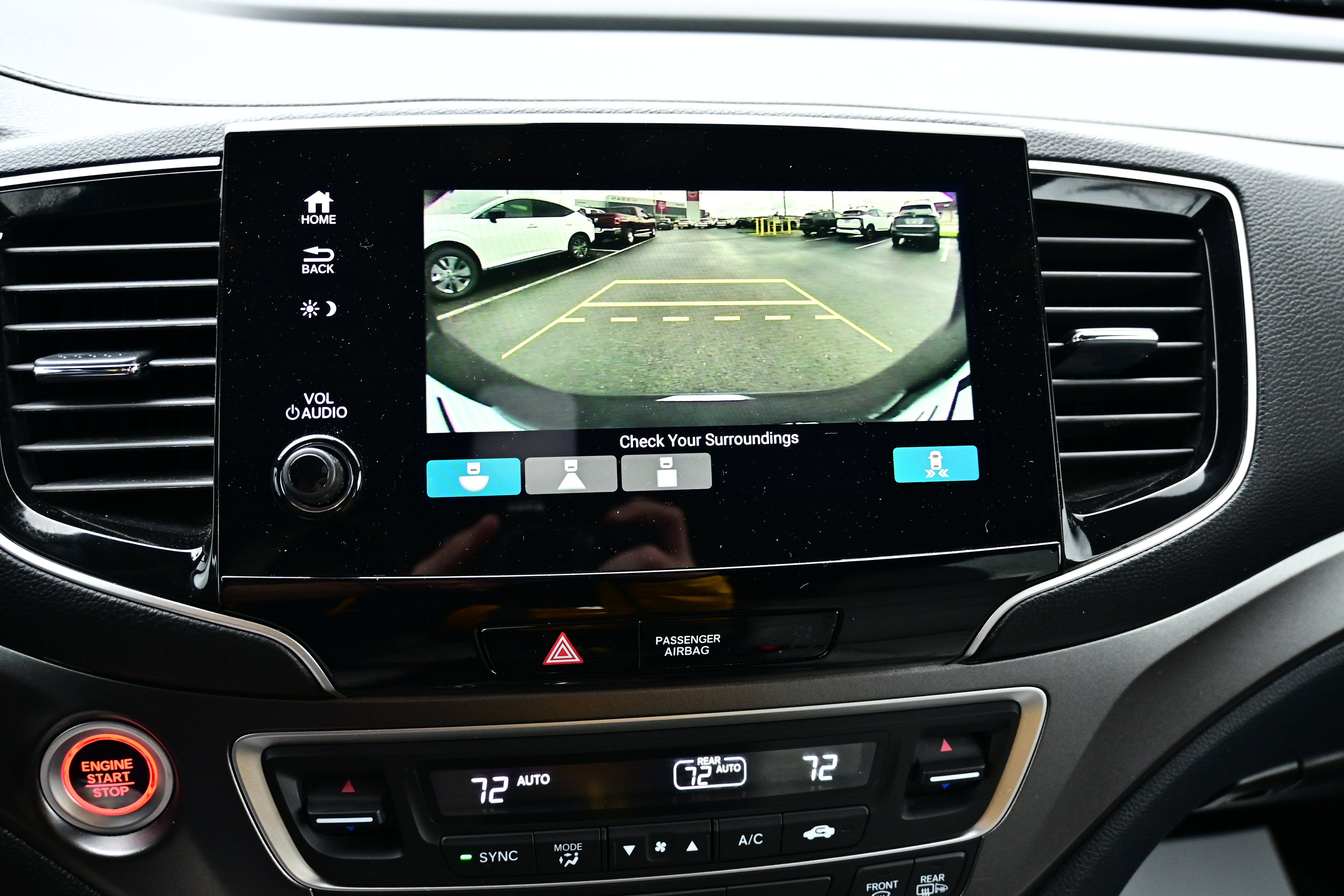 2021 Honda Passport EX-L