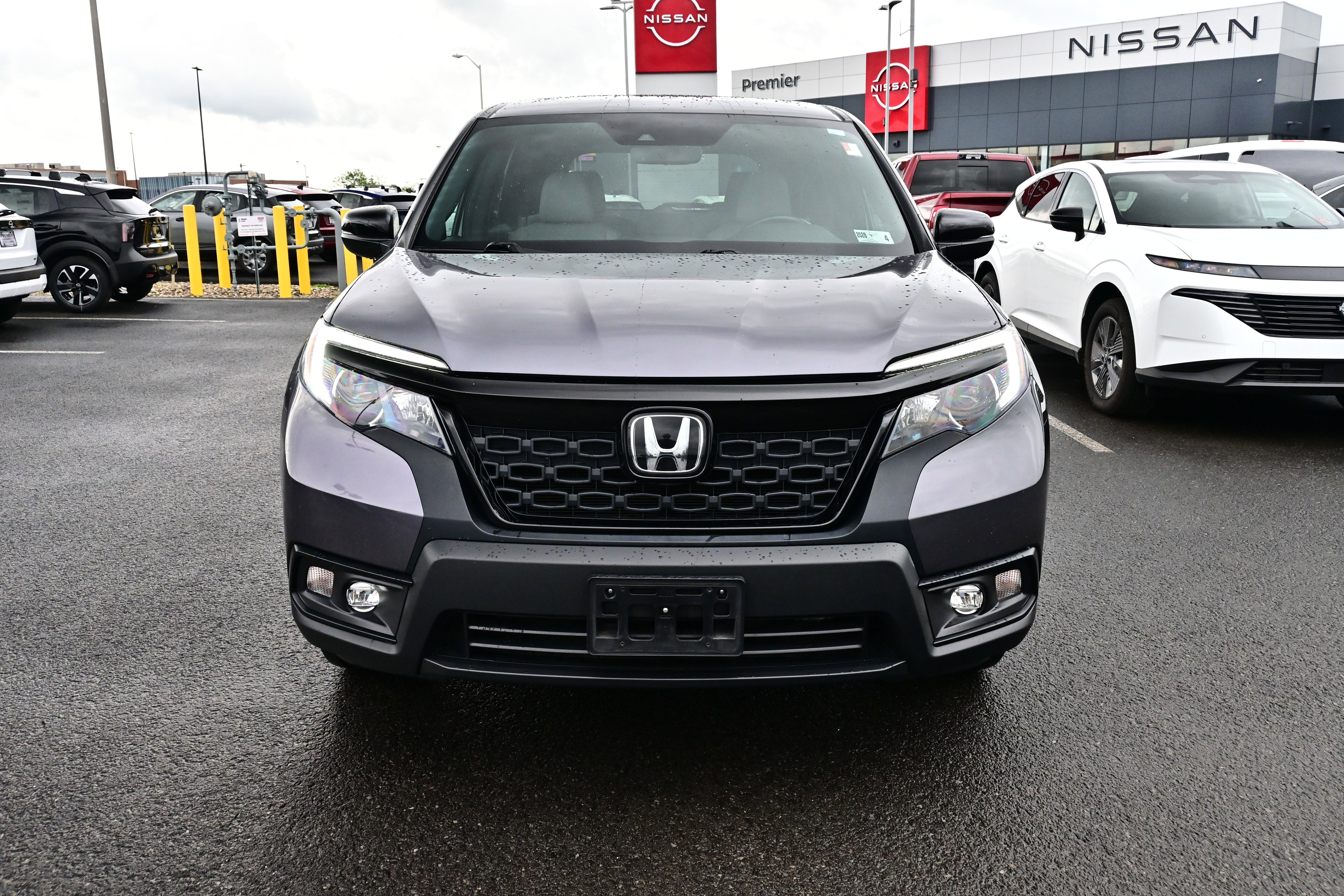 2021 Honda Passport EX-L