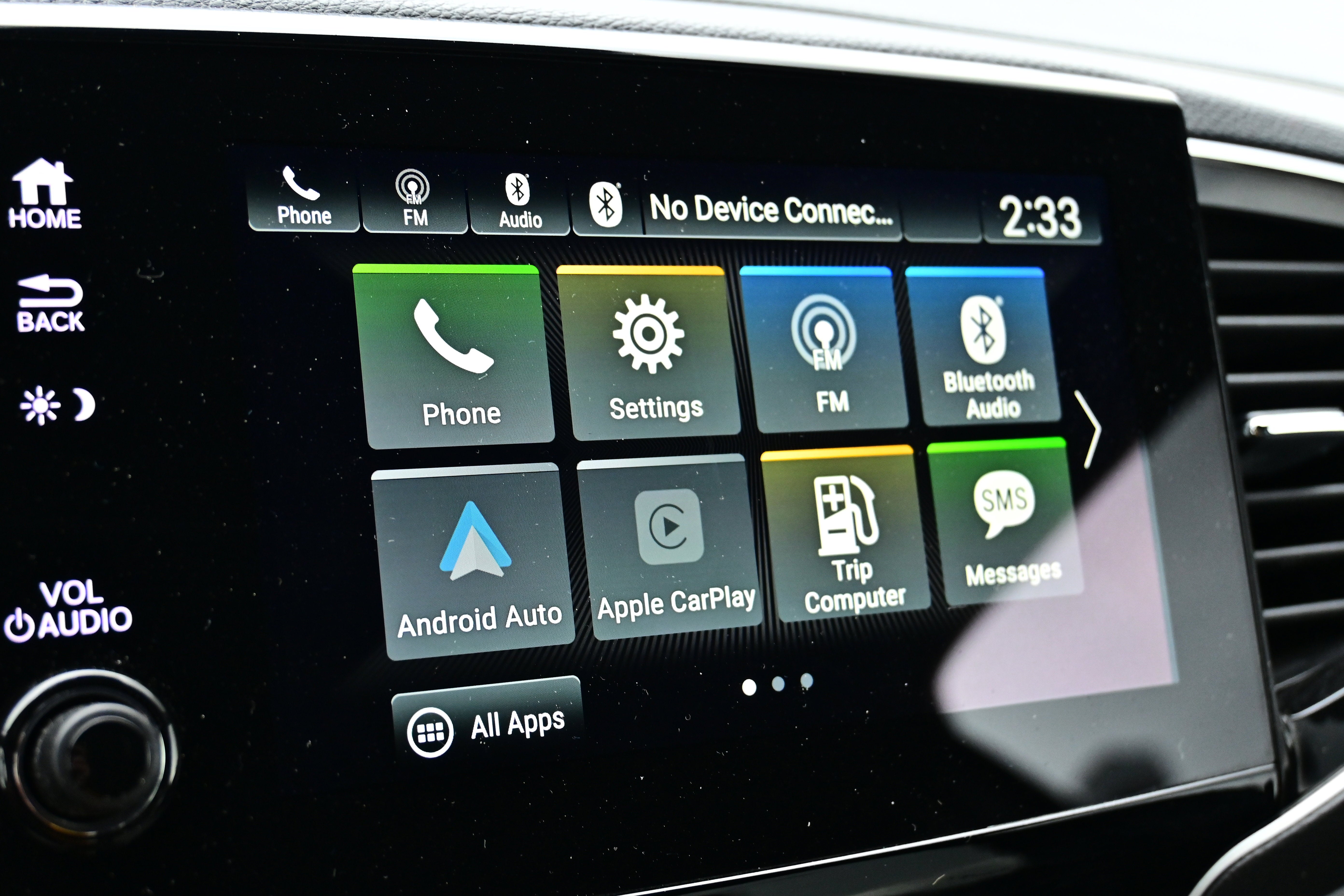 2021 Honda Passport EX-L