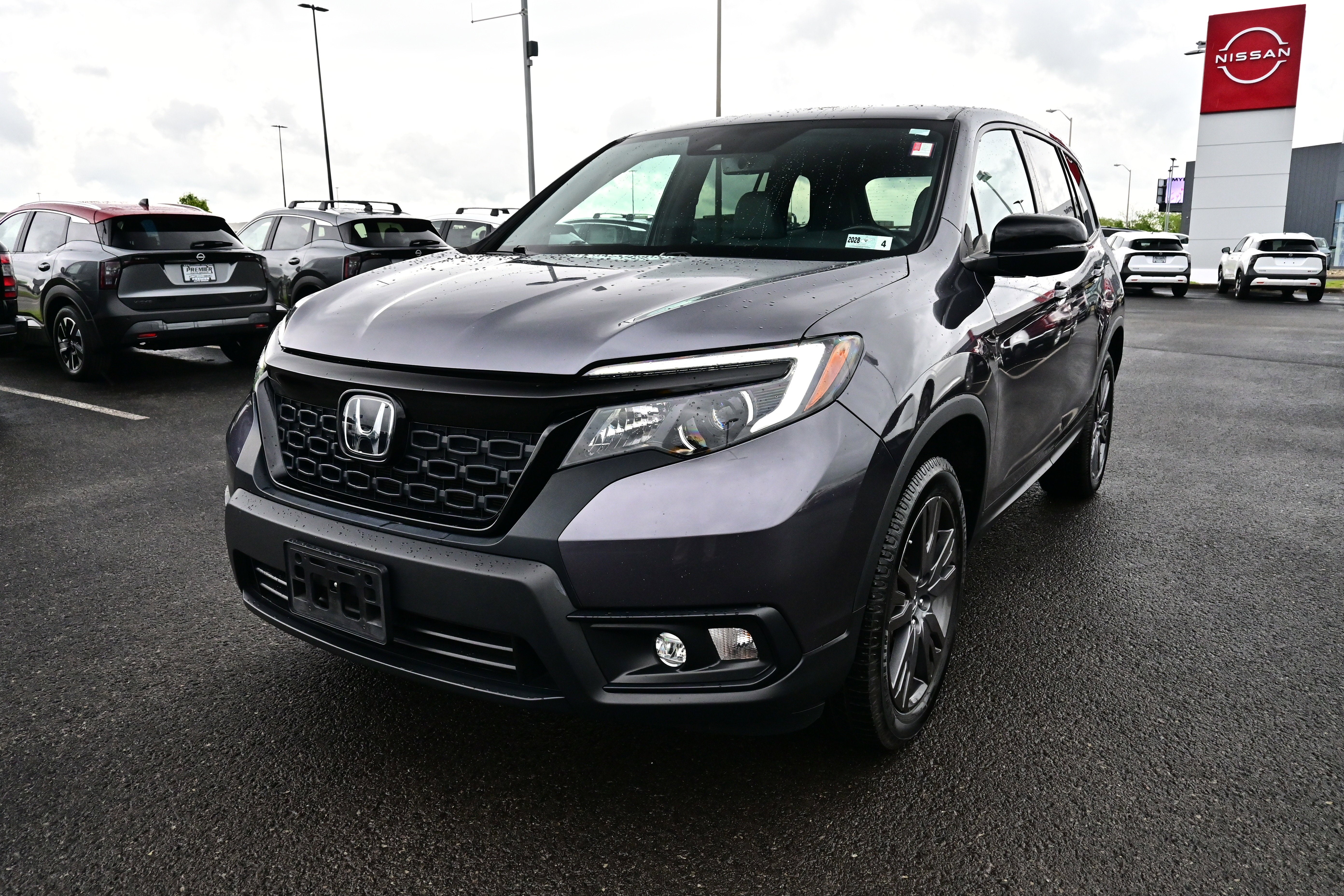 2021 Honda Passport EX-L