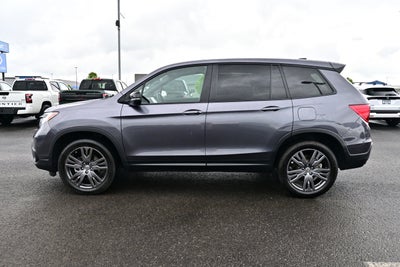2021 Honda Passport EX-L