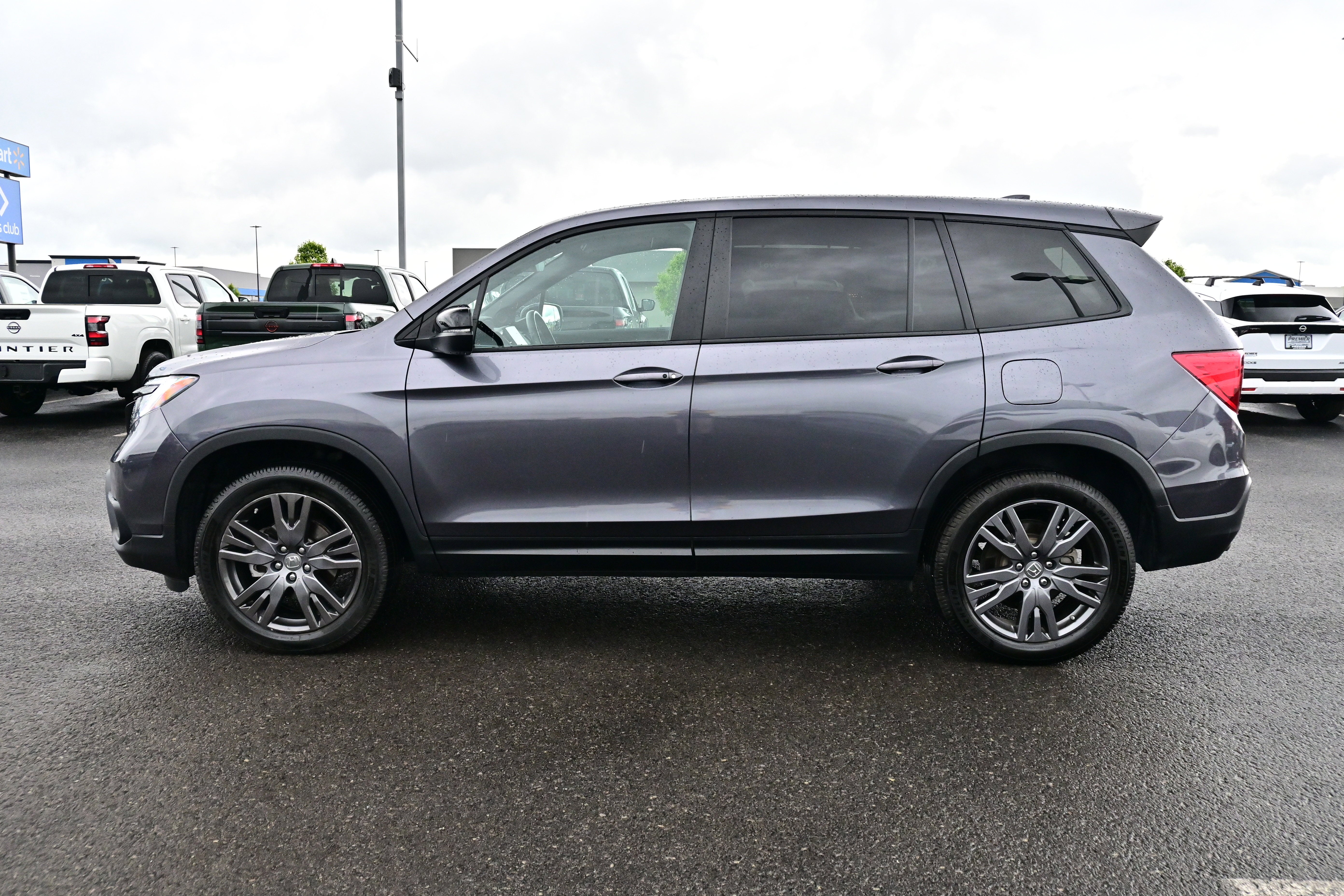 2021 Honda Passport EX-L