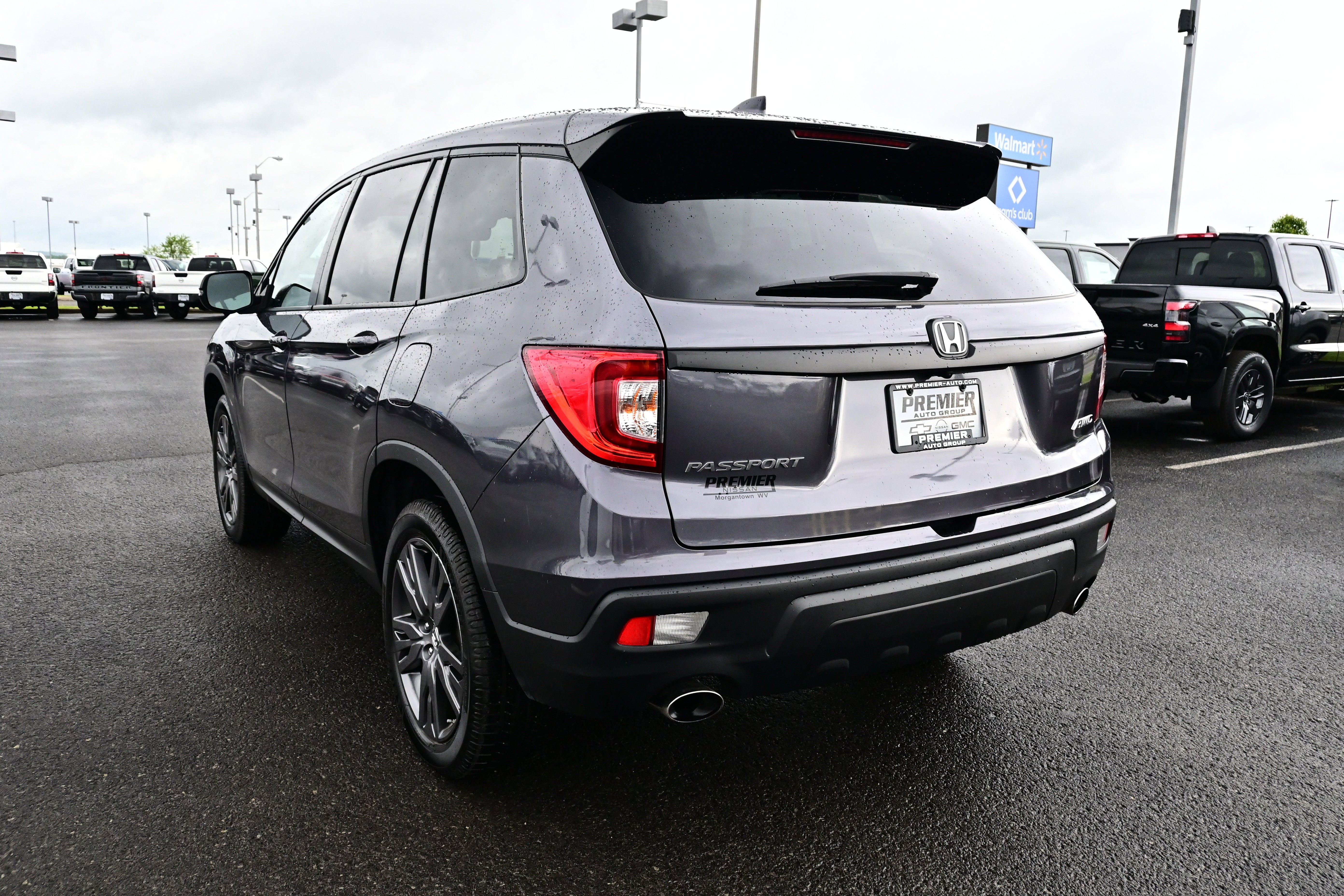 2021 Honda Passport EX-L