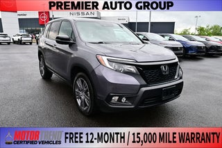 2021 Honda Passport EX-L