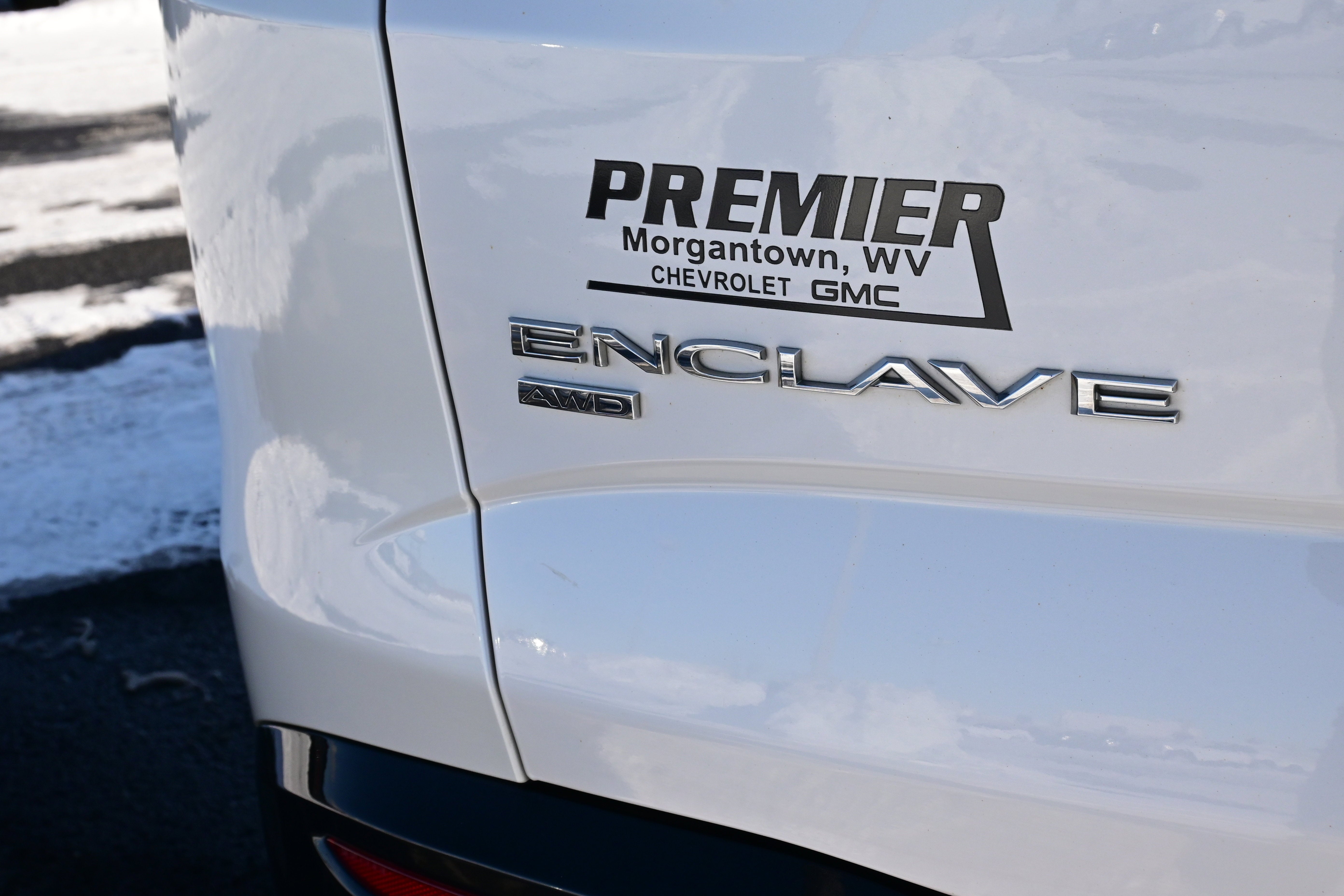 2021 Buick Enclave Essence