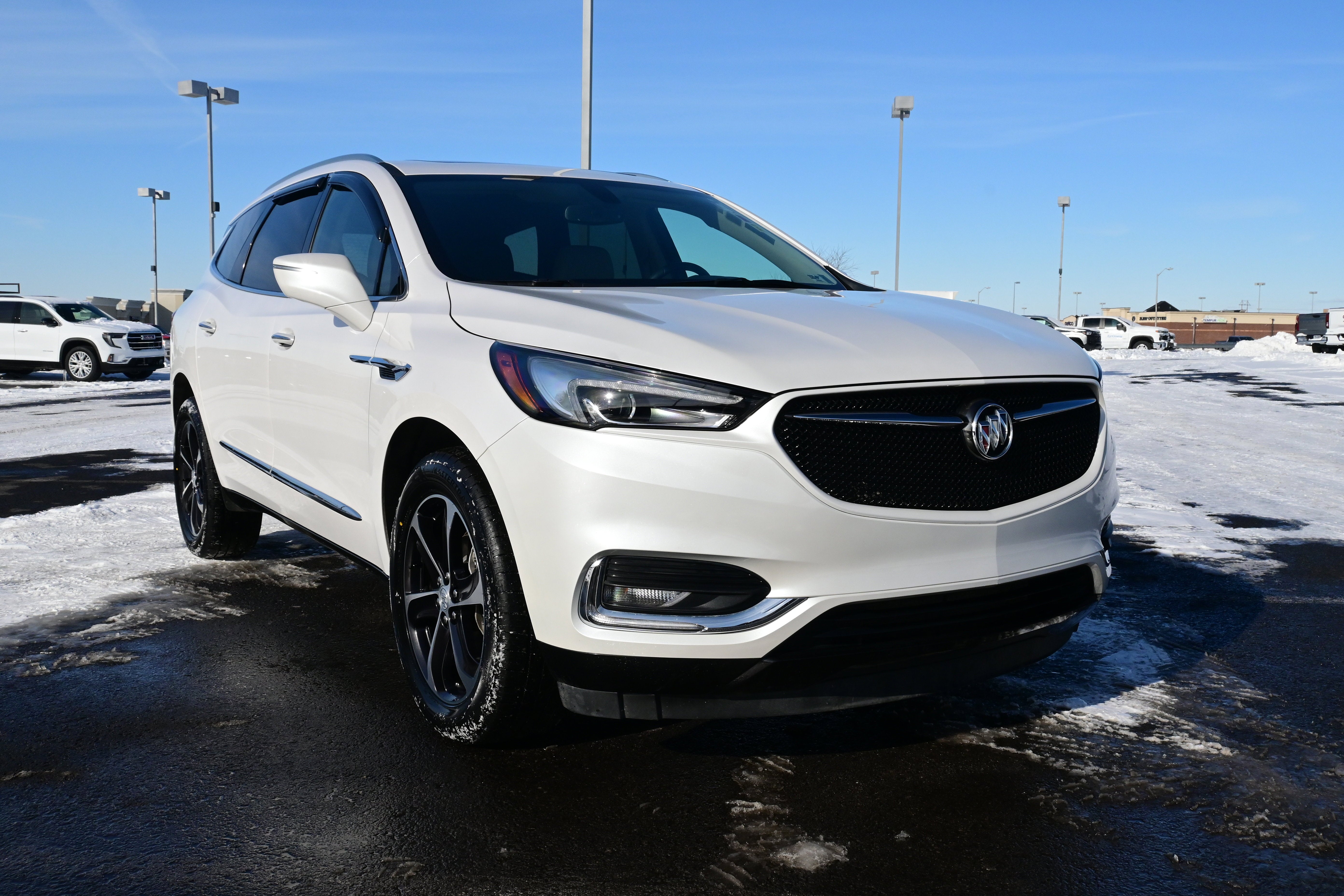 2021 Buick Enclave Essence