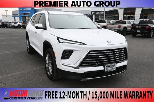 2025 Buick Enclave Preferred