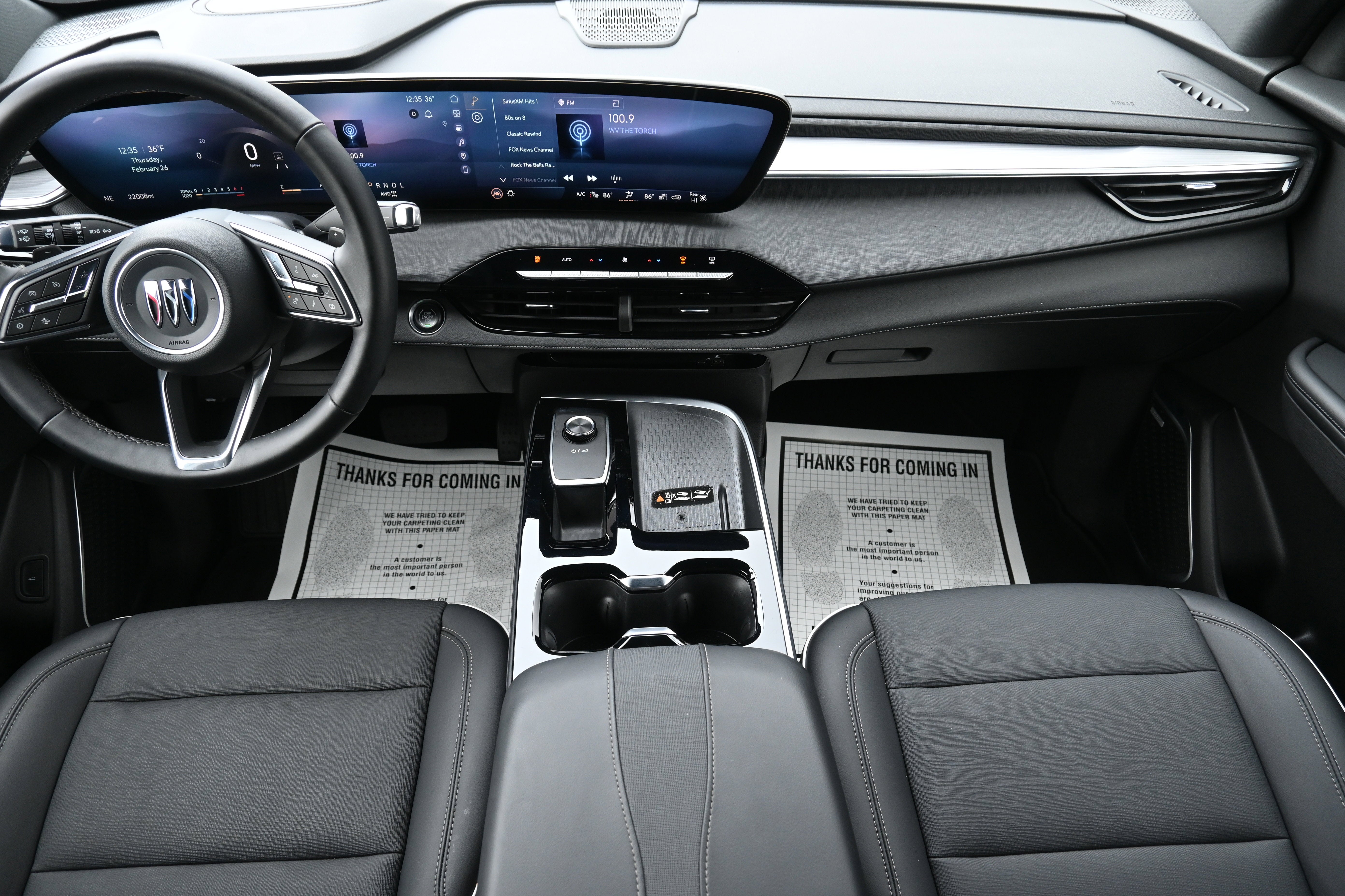 2025 Buick Enclave Preferred