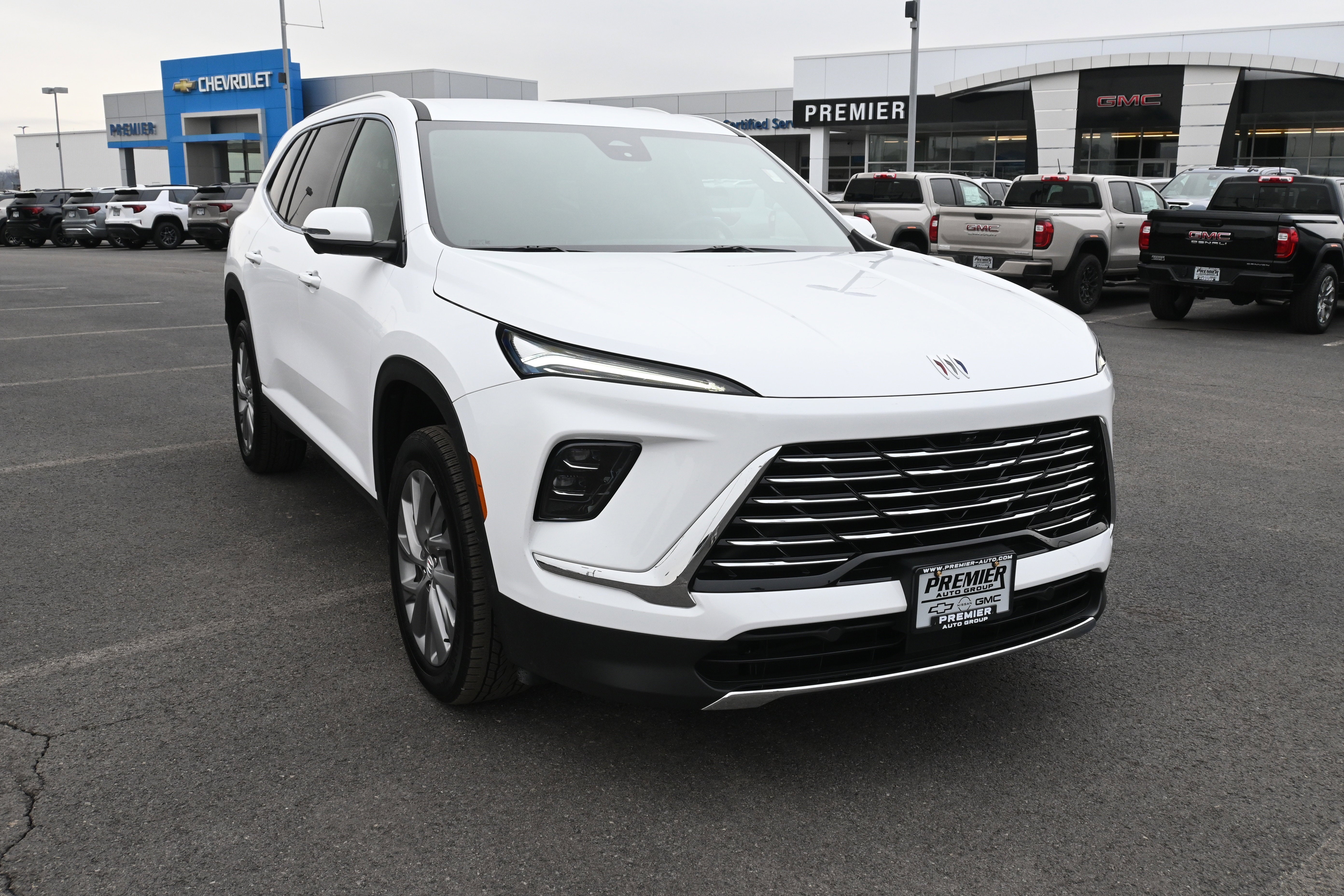 2025 Buick Enclave Preferred