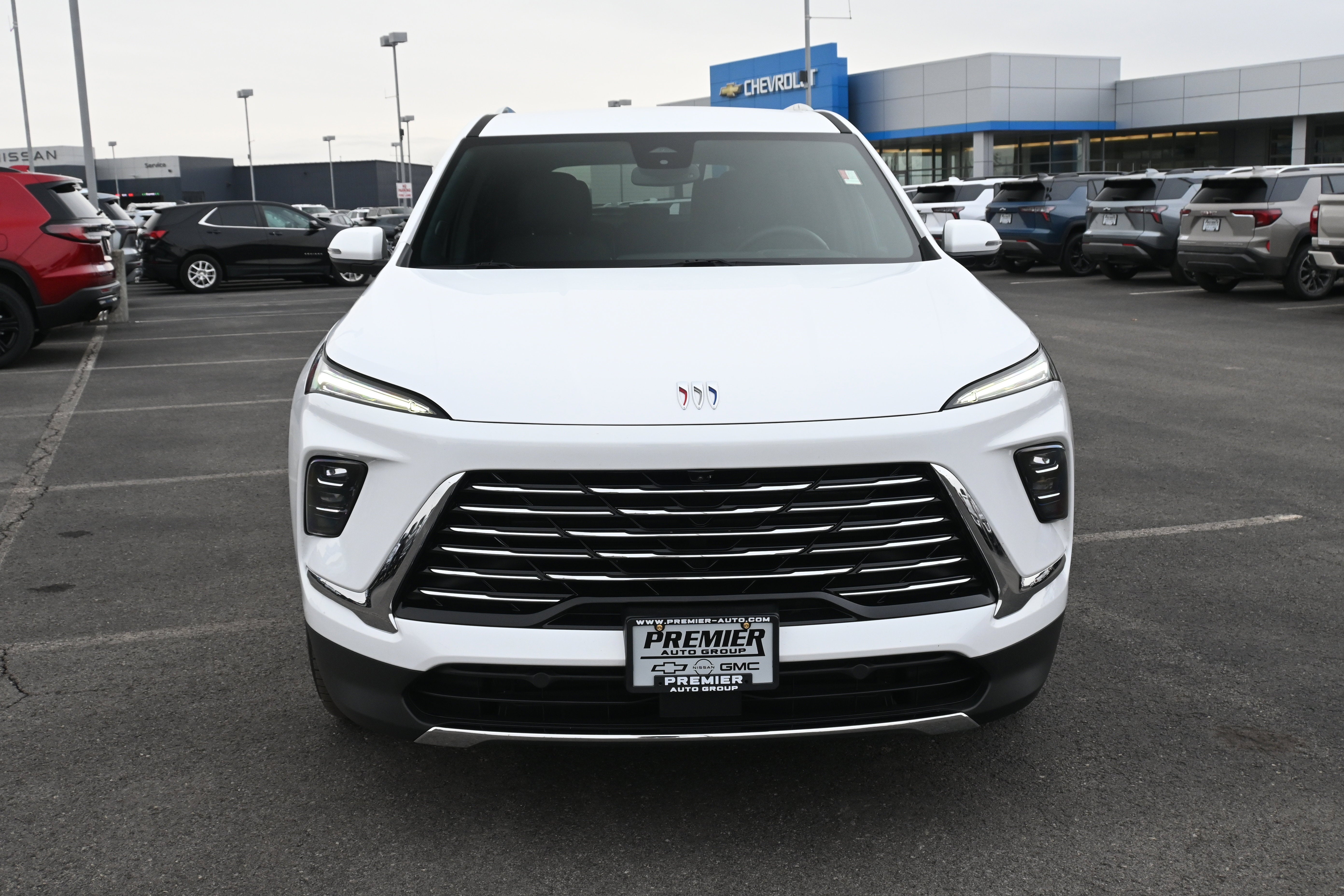 2025 Buick Enclave Preferred