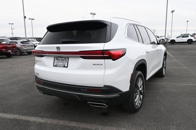 2025 Buick Enclave Preferred