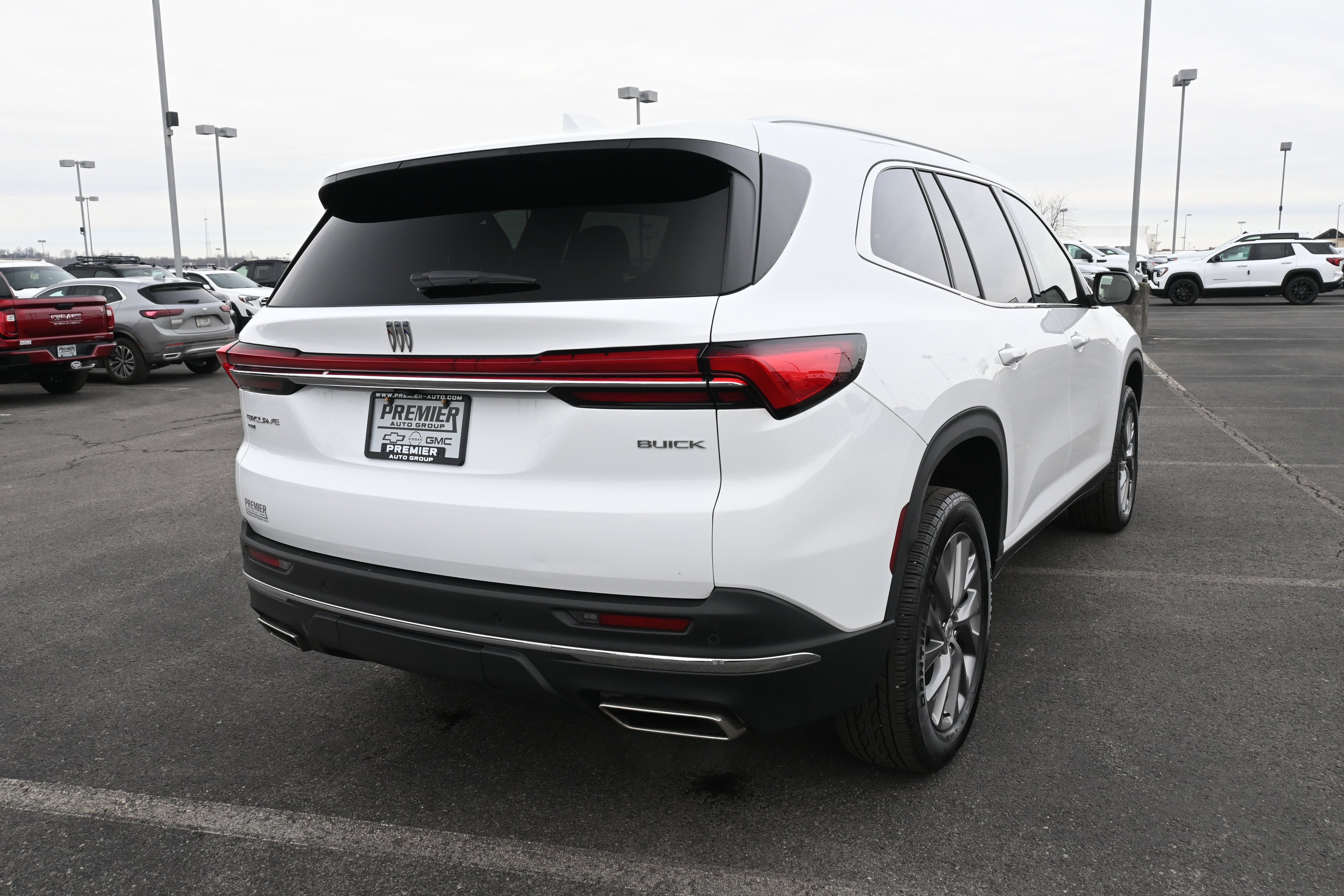 2025 Buick Enclave Preferred