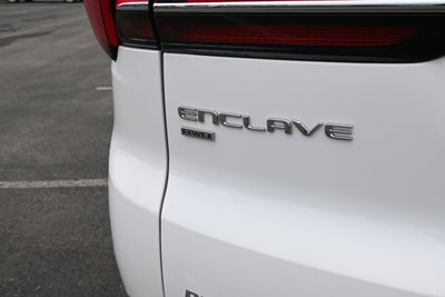 2025 Buick Enclave Preferred
