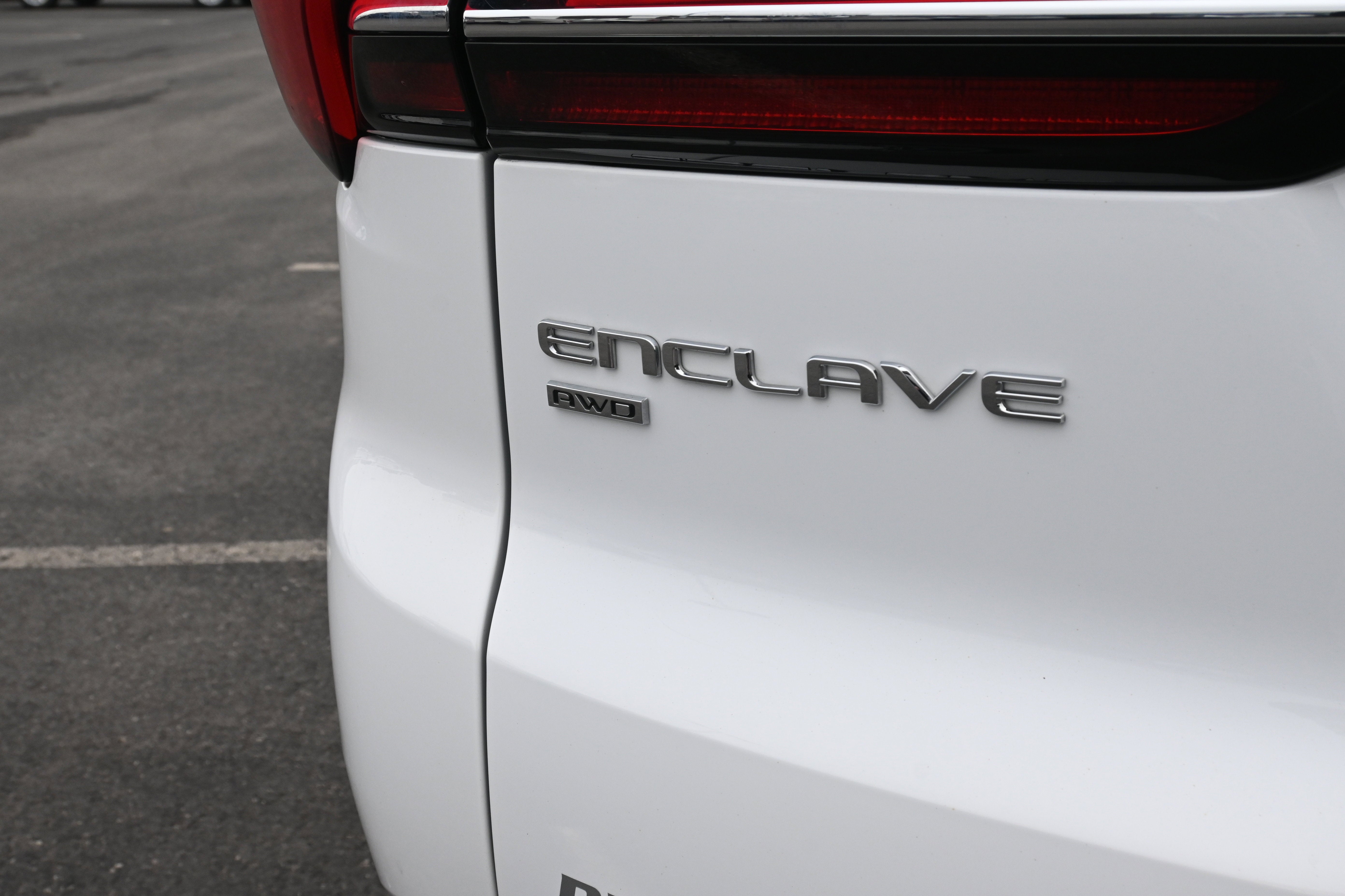 2025 Buick Enclave Preferred