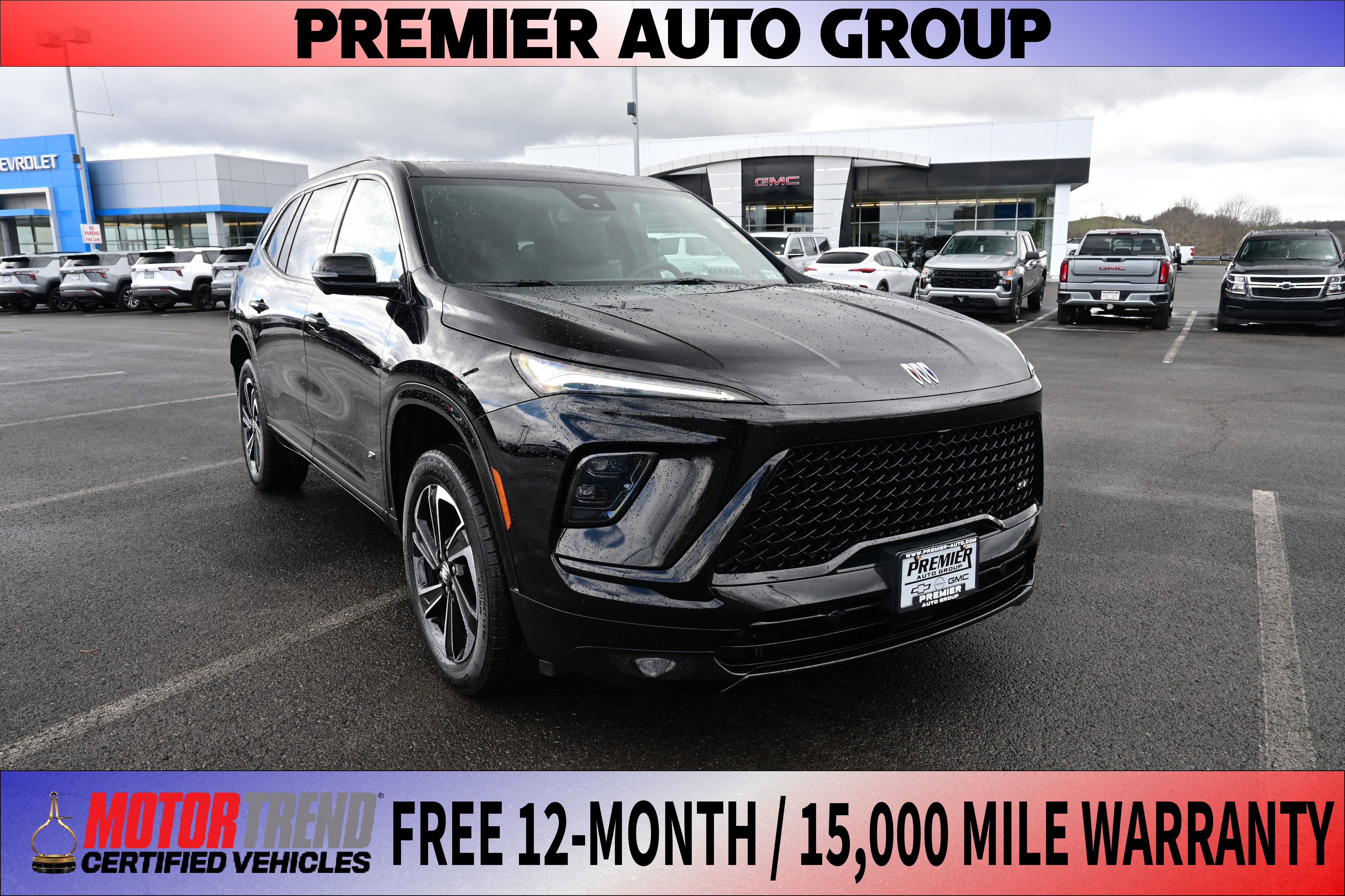 2025 Buick Enclave Sport Touring