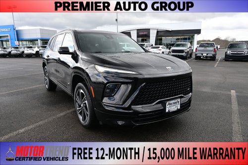 2025 Buick Enclave Sport Touring