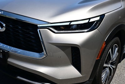 2025 INFINITI QX60 AUTOGRAPH