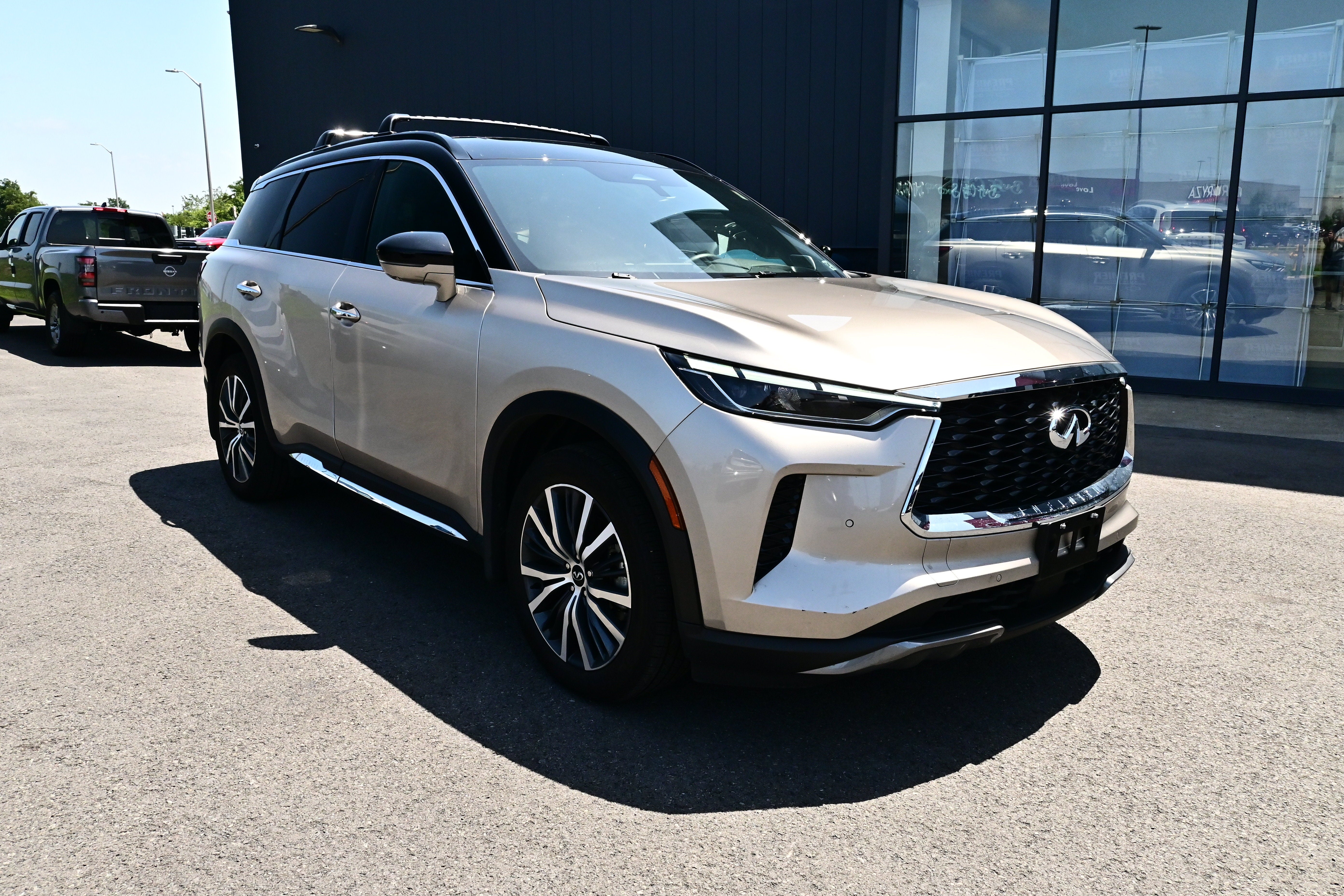 2025 INFINITI QX60 AUTOGRAPH