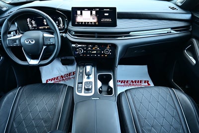 2025 INFINITI QX60 AUTOGRAPH