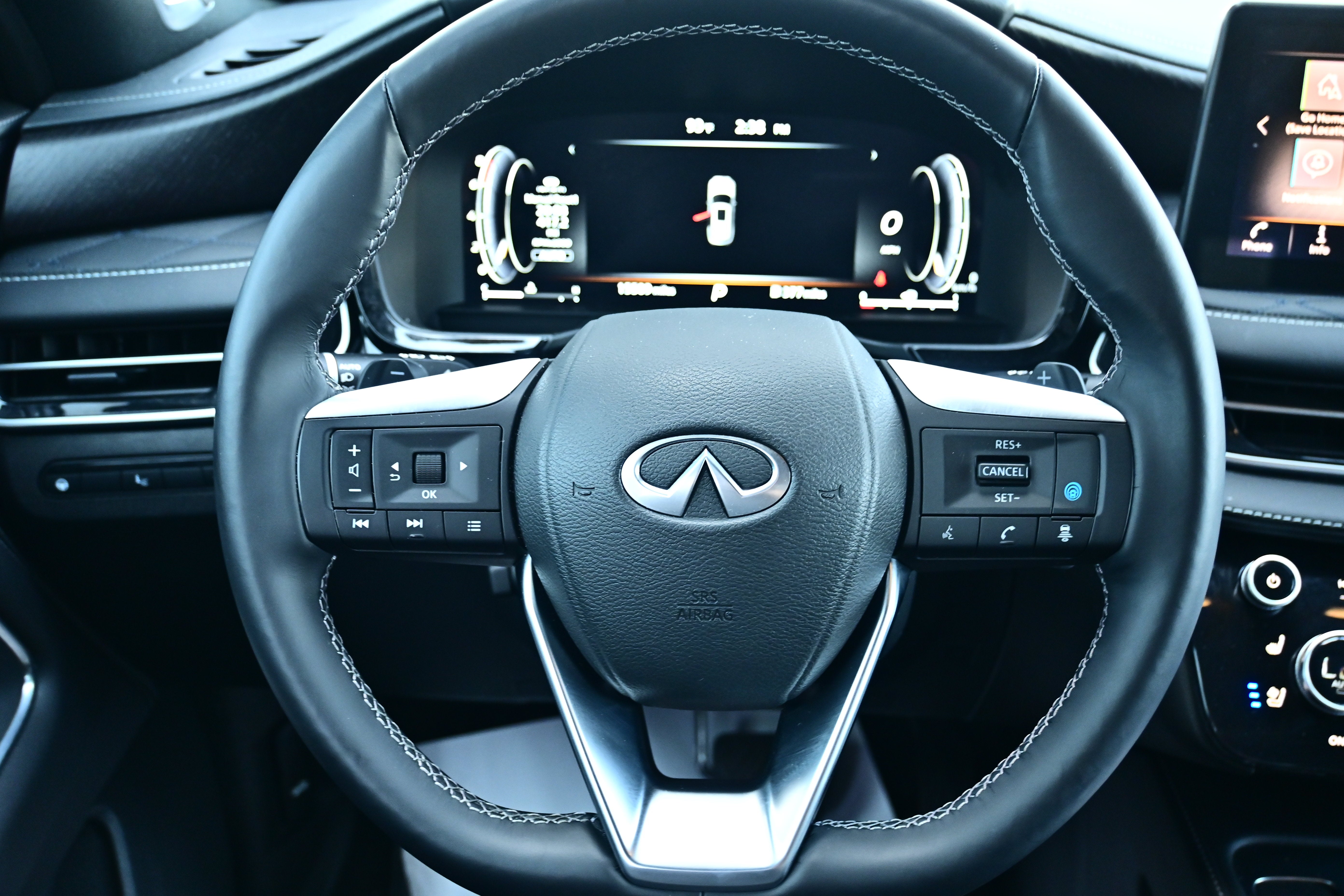 2025 INFINITI QX60 AUTOGRAPH