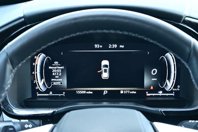 2025 INFINITI QX60 AUTOGRAPH