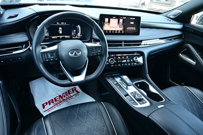 2025 INFINITI QX60 AUTOGRAPH