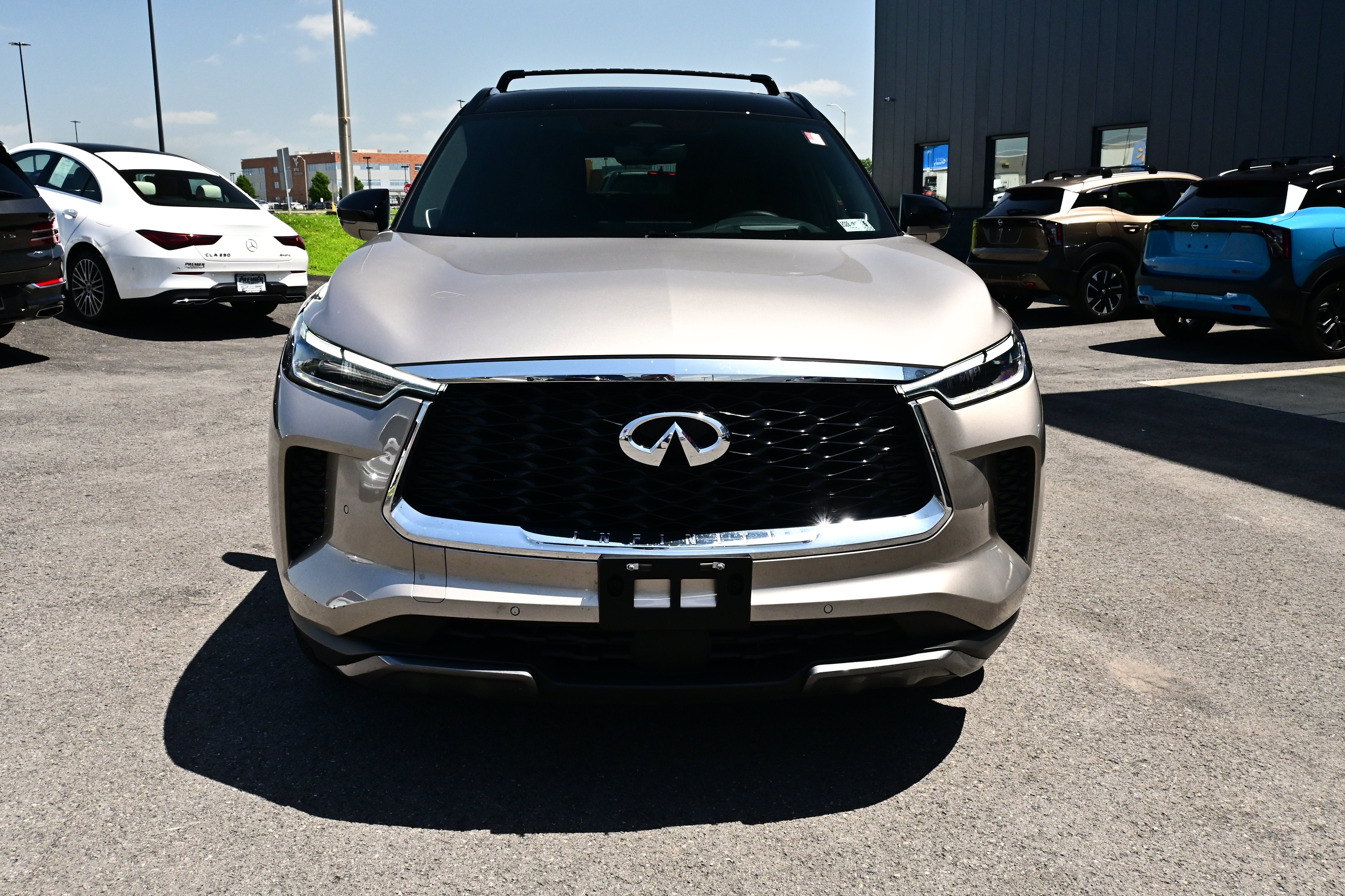 2025 INFINITI QX60 AUTOGRAPH