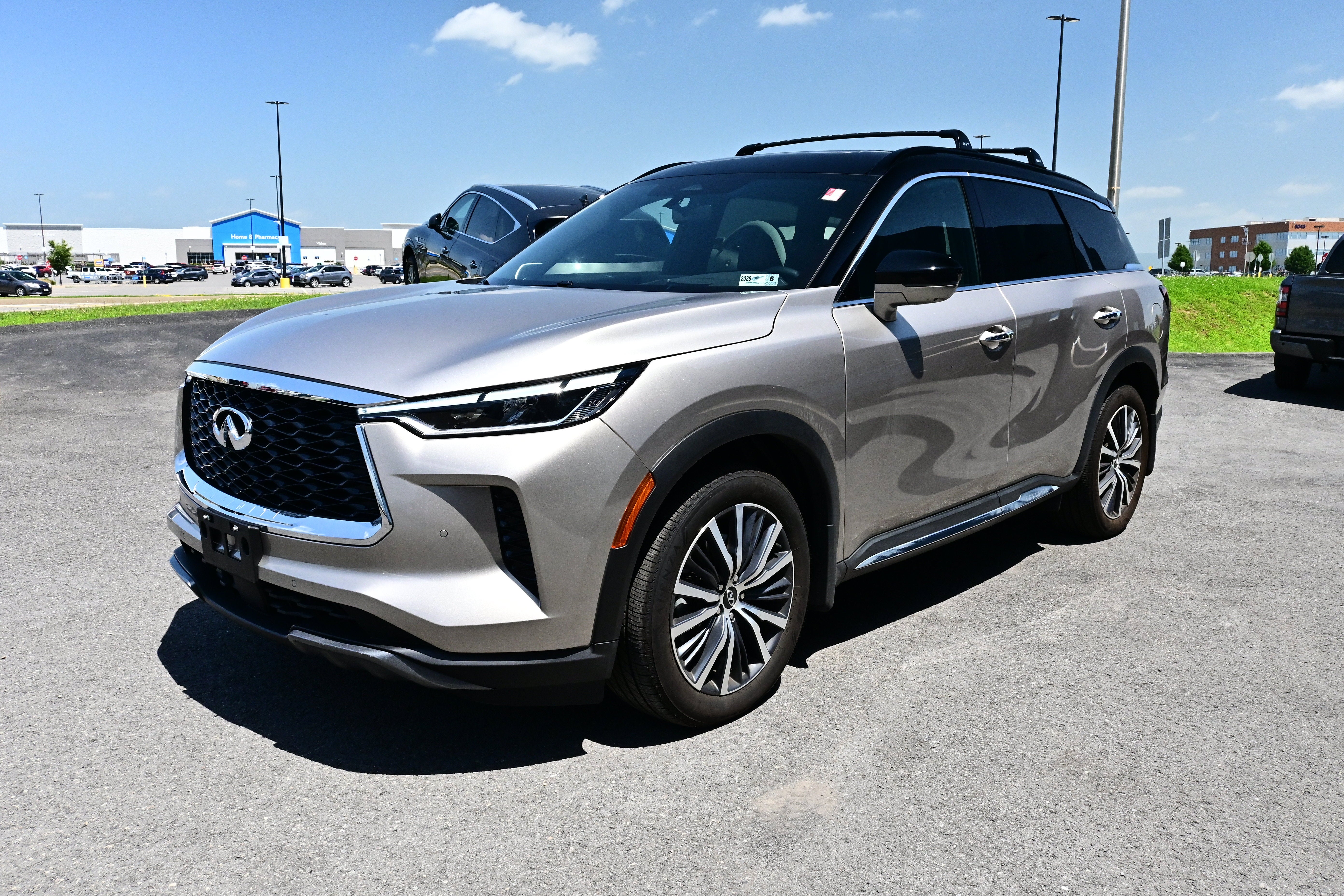 2025 INFINITI QX60 AUTOGRAPH
