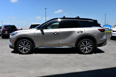 2025 INFINITI QX60 AUTOGRAPH
