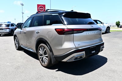 2025 INFINITI QX60 AUTOGRAPH