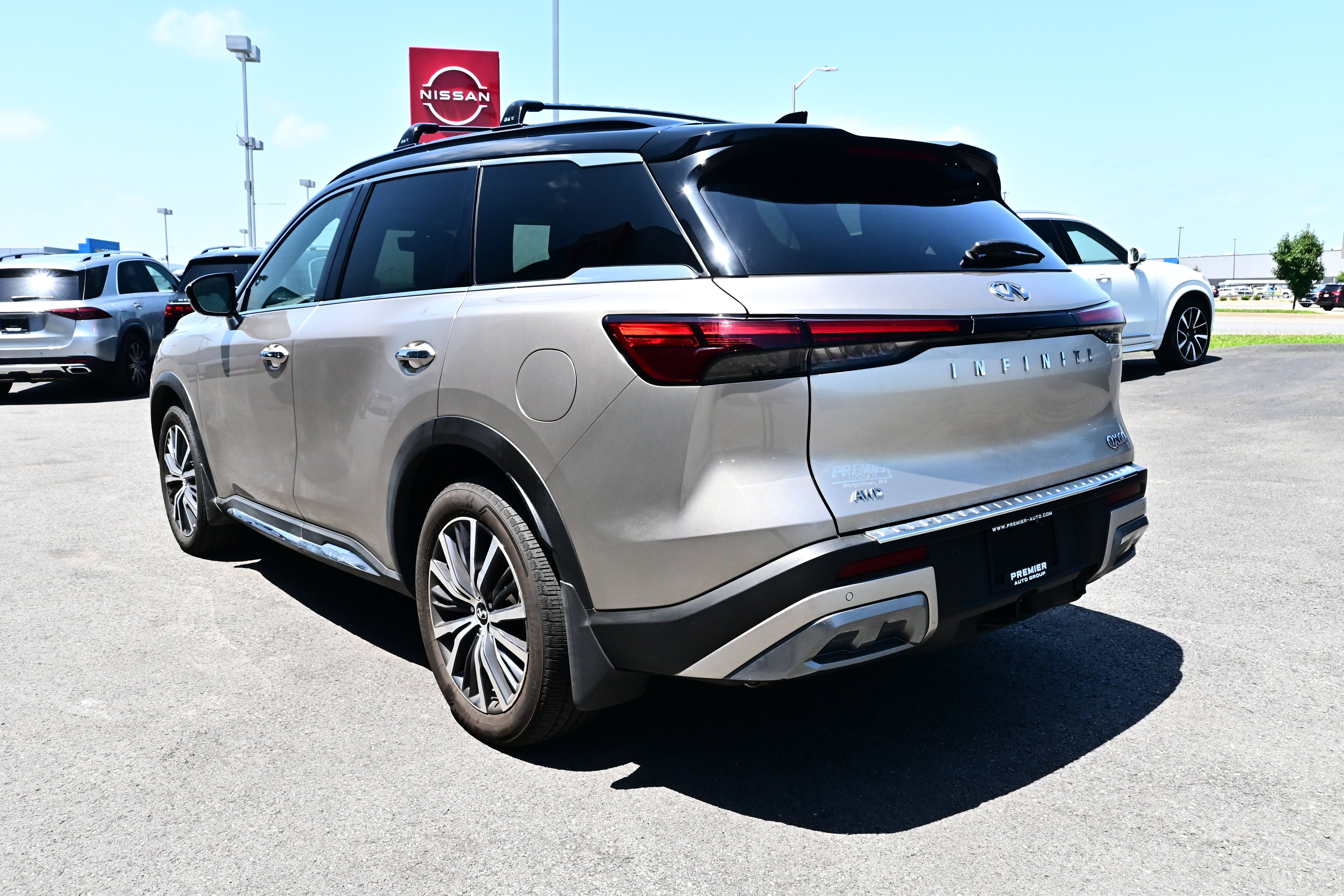 2025 INFINITI QX60 AUTOGRAPH