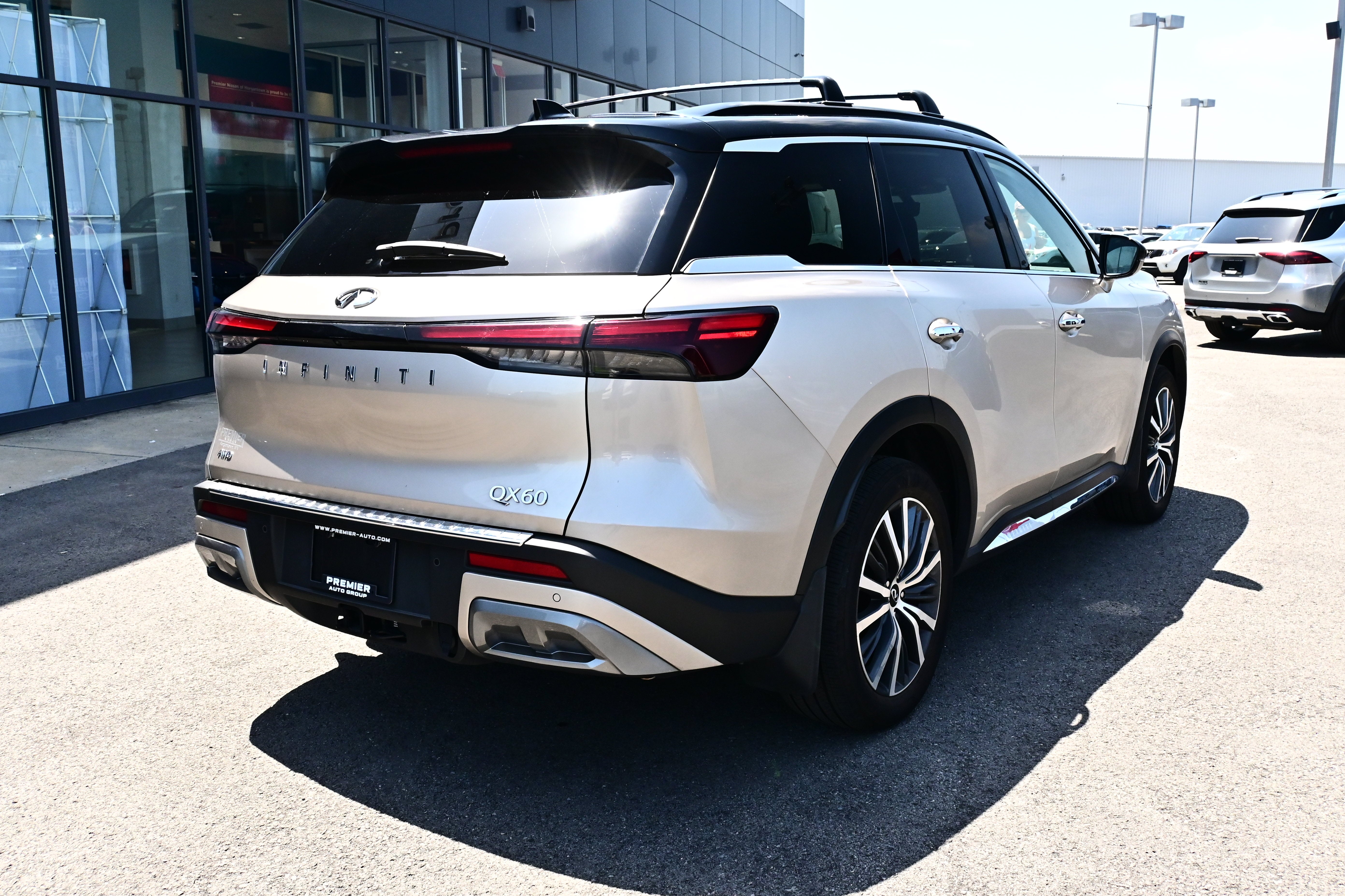 2025 INFINITI QX60 AUTOGRAPH