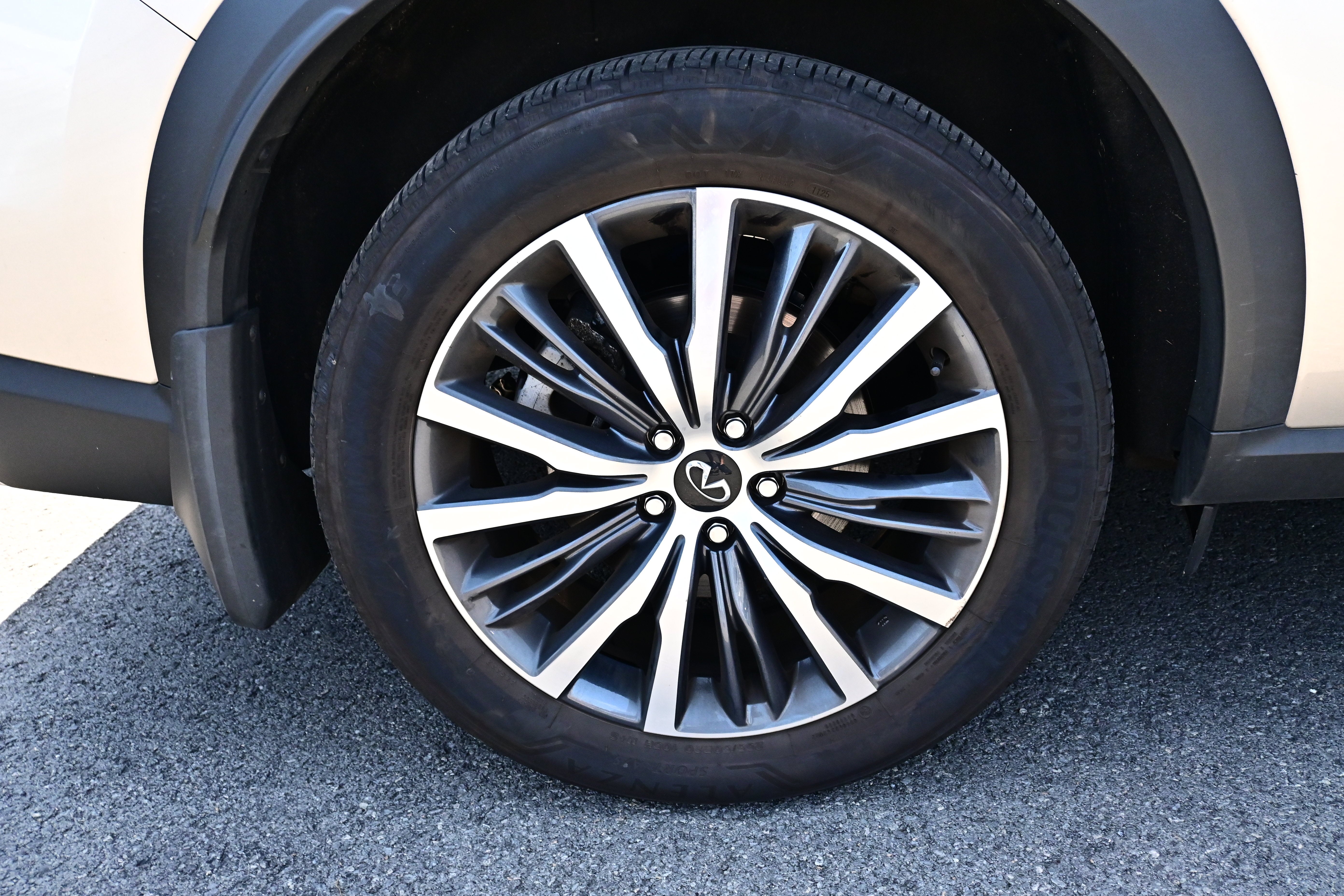 2025 INFINITI QX60 AUTOGRAPH